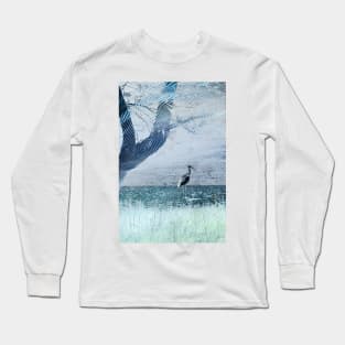 Winter Winds Long Sleeve T-Shirt